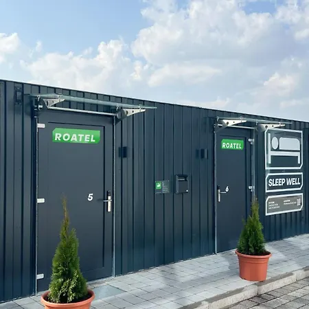 Roatel A61 My-roatel-com Hotel Waldlaubersheim